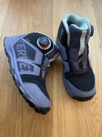 Adidas Terrex Wanderschuhe BOA RAIN.RDY Gr. 35 violett Top!