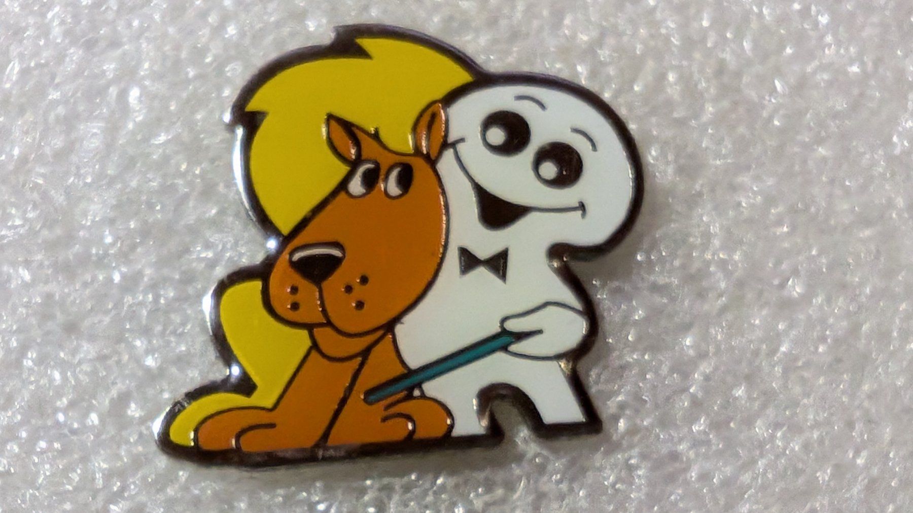 Placchette & Badge: Ansteckpin 209: Maga Bio – Usato da Oppligen venduto da Pin-Fall-Shop