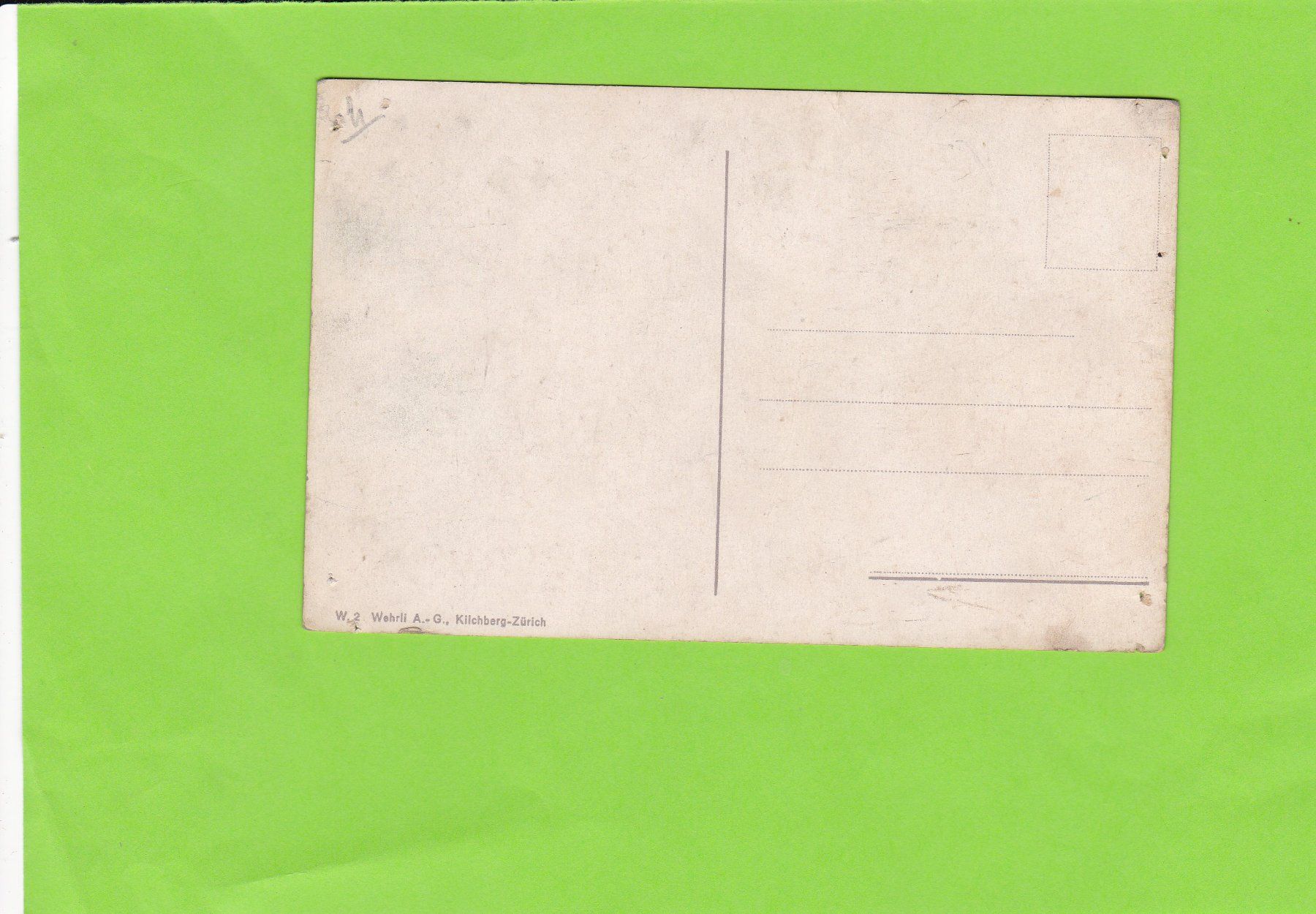 Cartoline postali: Kantonswappen der Schweiz. Eidgenossenschaft – Usato da St. Peterzell venduto da neckertal 1