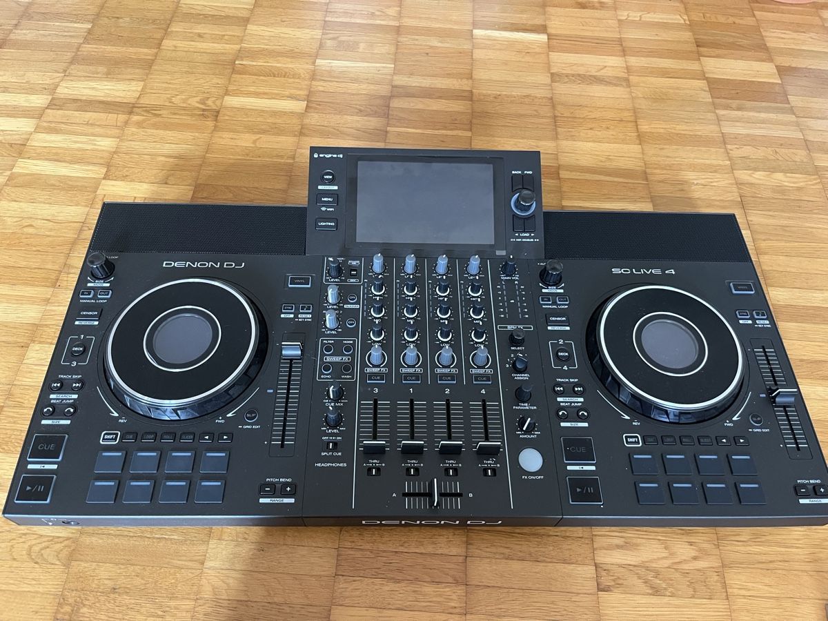Denon Console di mixaggio: Verkaufe Denon DJ  – Usato da Bern venduto da RahelRafaela 1