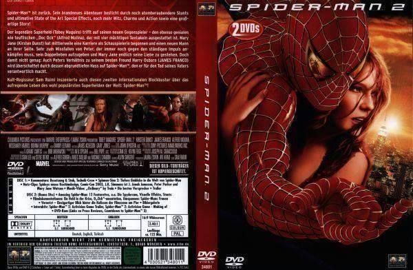 Tutti i DVDs: Spider-Man 2    (2 DVDs) – Usato da Horn venduto da Wings0 2
