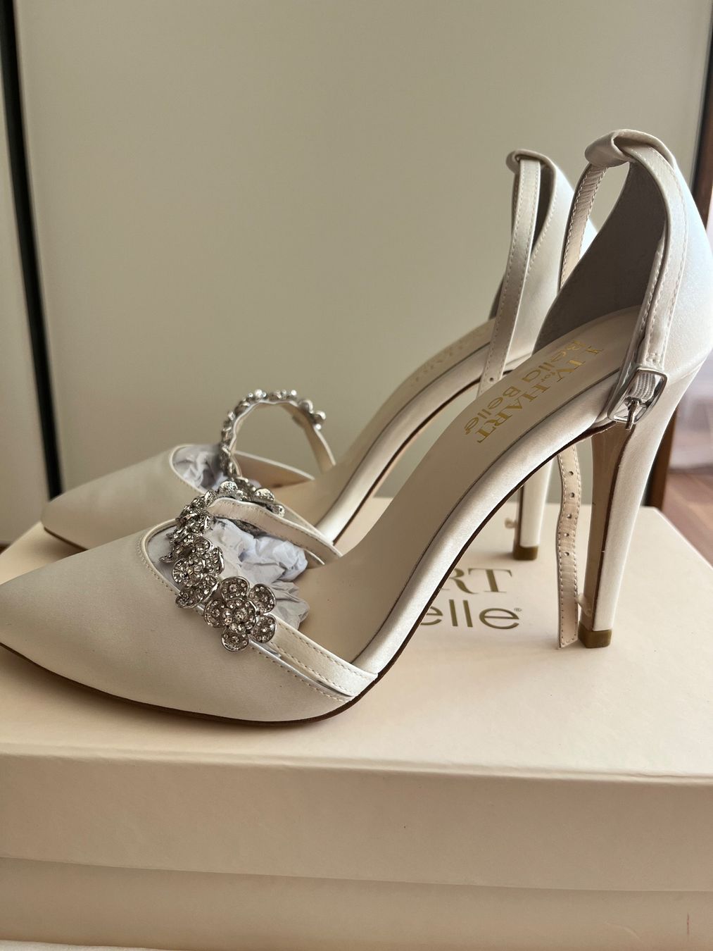 Damenschuhe: Hochzeitsschuhe (neu) – Neu und originalverpackt aus Küsnacht ZH von lil_t6nx 2
