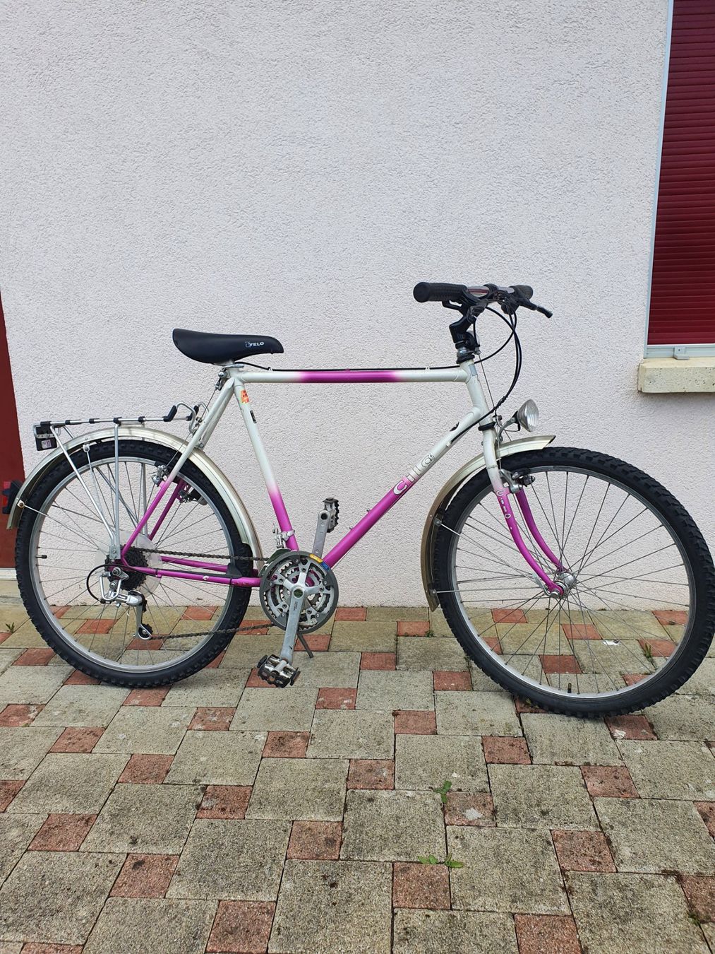 Cilo Velos: Cilo Mtb Fahrrad Velo 26" – Gebraucht aus Herznach von VwGolfer