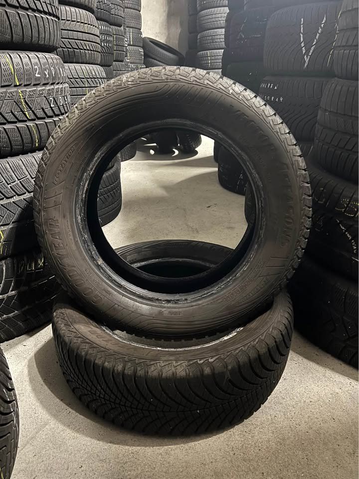 Goodyear Pneumatici & Ruote complete: 205/60R16 92H Goodyear Vector4Seasons Gen – Usato da Pratteln venduto da pne_rw2w 2