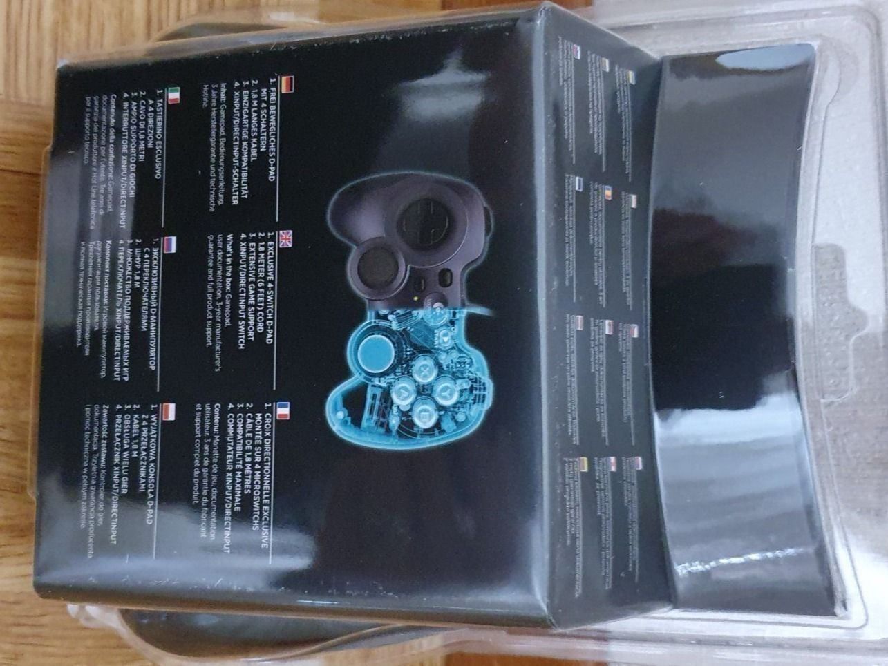 Tastiere: Logitech F310 Gamepad – Nuovo e nell'imballaggio originale da Payerne venduto da ey03 1