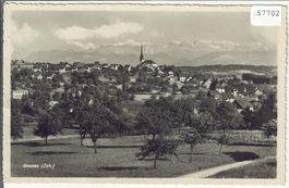 Gossau ZH - Generalansicht