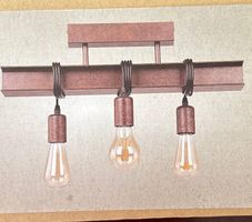 EGLO Deckenleuchte »TOWNSHE«, 3 flammig