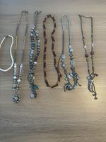 Halsketten (6 Stück)