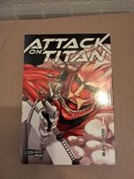Attack on Titan Band 1 – Hajime Isayama