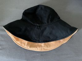 Hut beidseitig tragbar