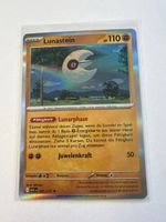 Lunastein 105/217 Holo NM Deutsch Erhabene Helden