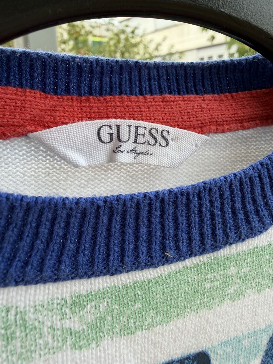 Guess Maglioni & Felpe: Guess Pullover für Junge – Usato da Minusio venduto da KaLo911 2