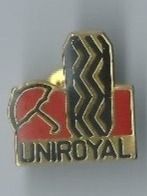 Uniroyal, PIN