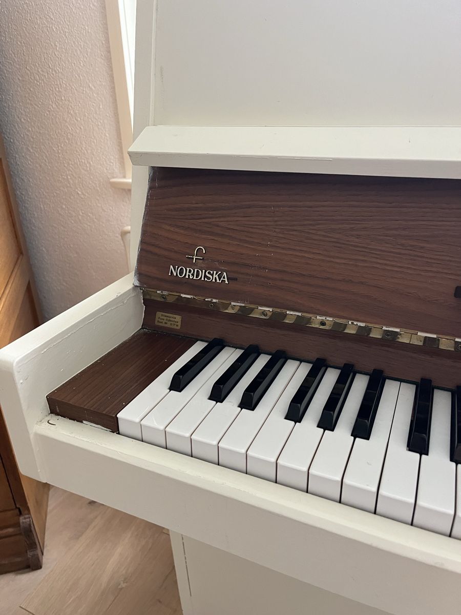 Strumenti musicali: Klavier Nordiska – Usato da Basel venduto da ayl_m26m 2
