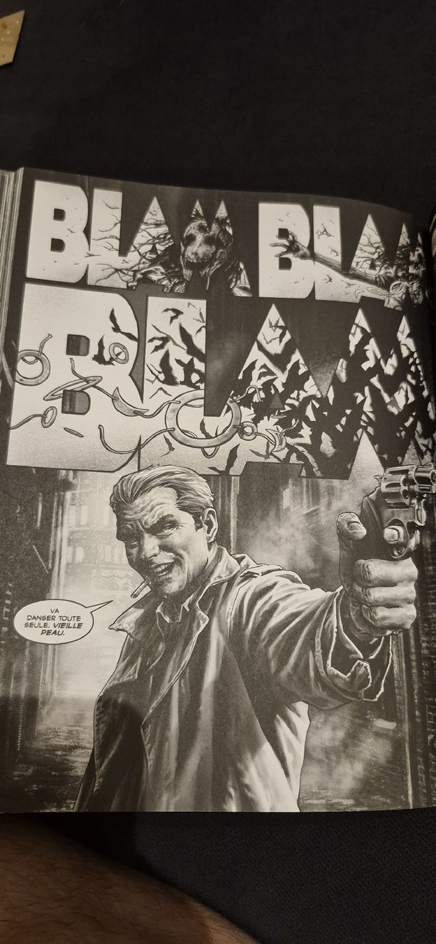 Fumetti: BATMAN DAMNED COMICS DC BLACK LABEL COLLECTOR RÉCIT COMPLET – Usato da Grand-Lancy venduto da luc111 8