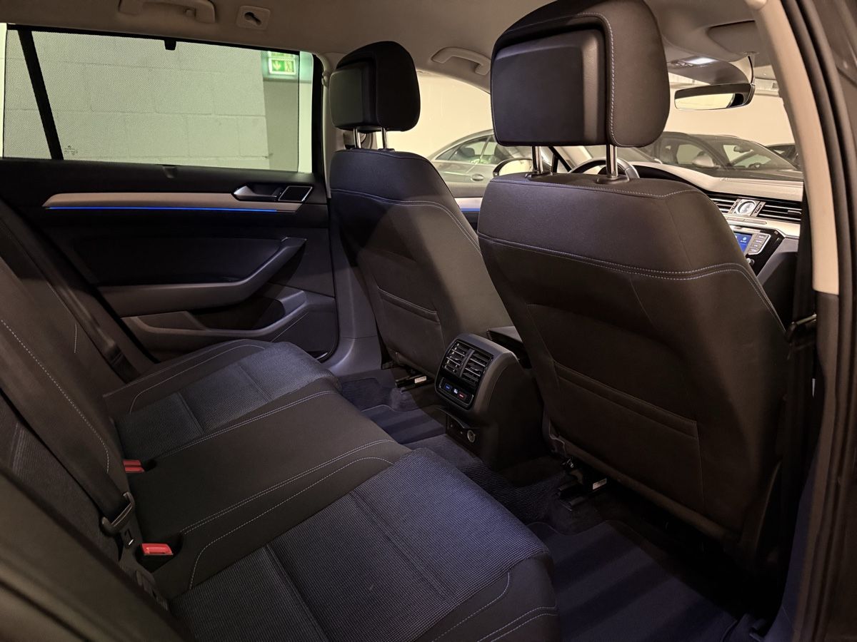 VW Automobili: VW Passat GTE / Plug-in-Hybrid – Usato da Altstätten SG venduto da Bb1700 8