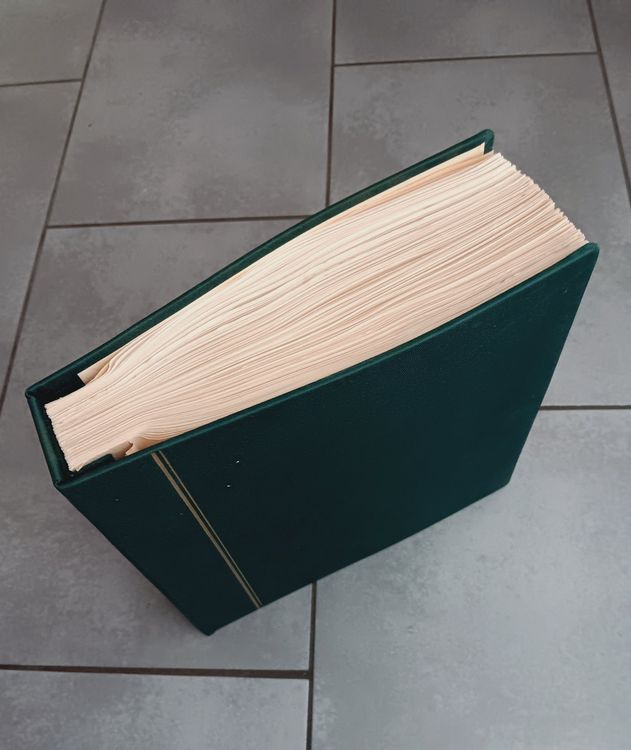 Polen Sammlung auf 123 Seiten im Binder Kaufen auf Ricardo