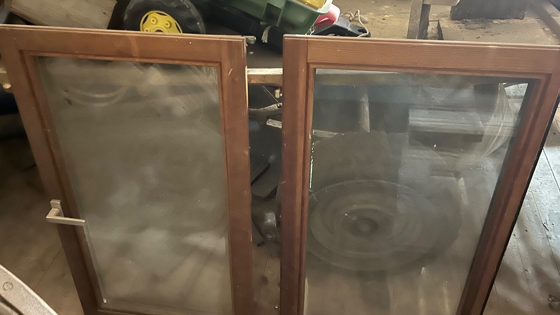 Finestre: Holz Fenster – Usato da Braunau venduto da mau_ztb