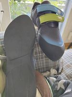 Neuwertige Boulderschuhe