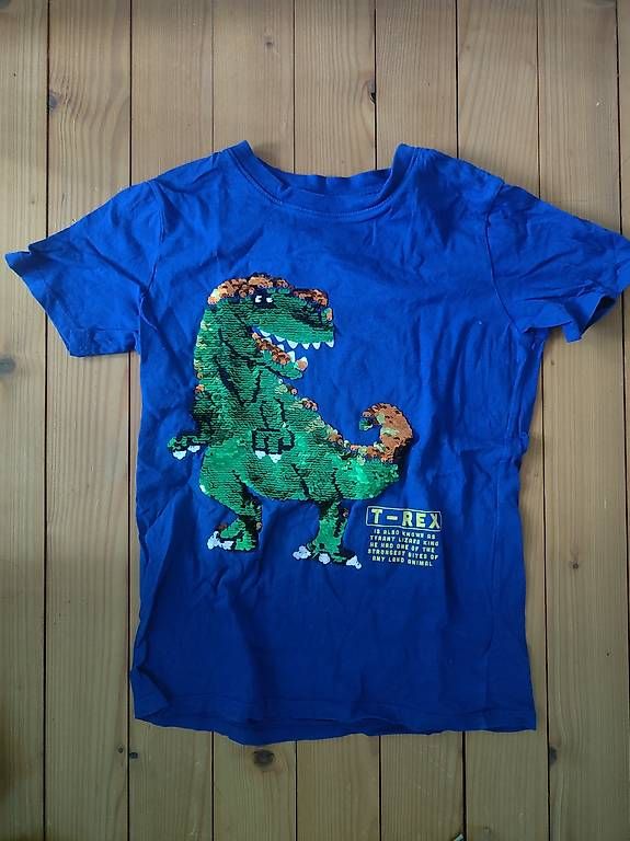 Hemden, T-Shirts & Polos: Tshirt Gr.134/140 – Gebraucht aus Zürich von aendiiii