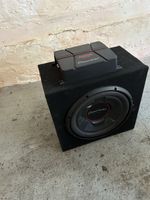 Pioneer Auto Subwoofer + Verstärker Pioneer GM-A3702 (500w)