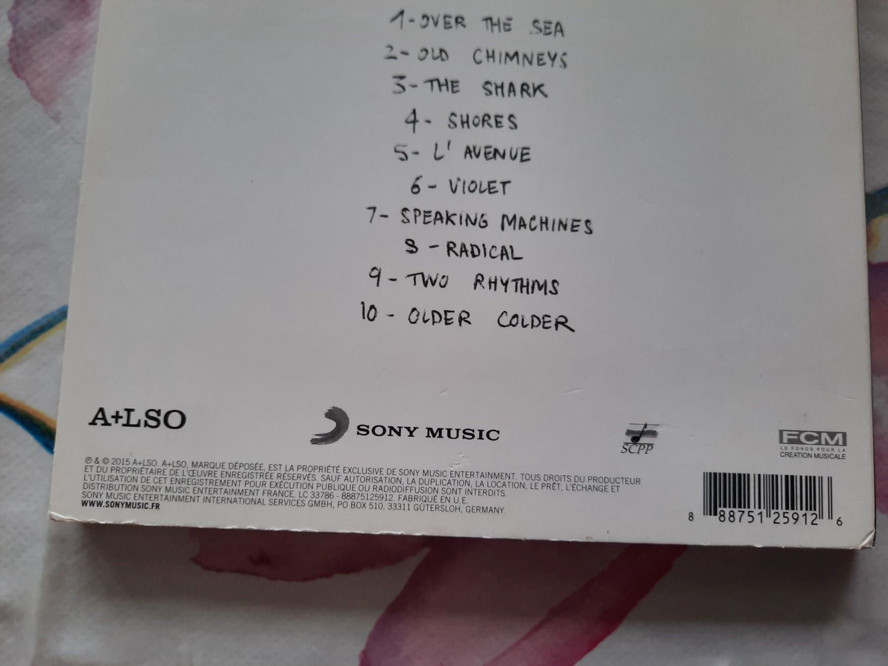 CDs: CD We are Match - Shores – Gebraucht aus Pully von bro_n52j 3