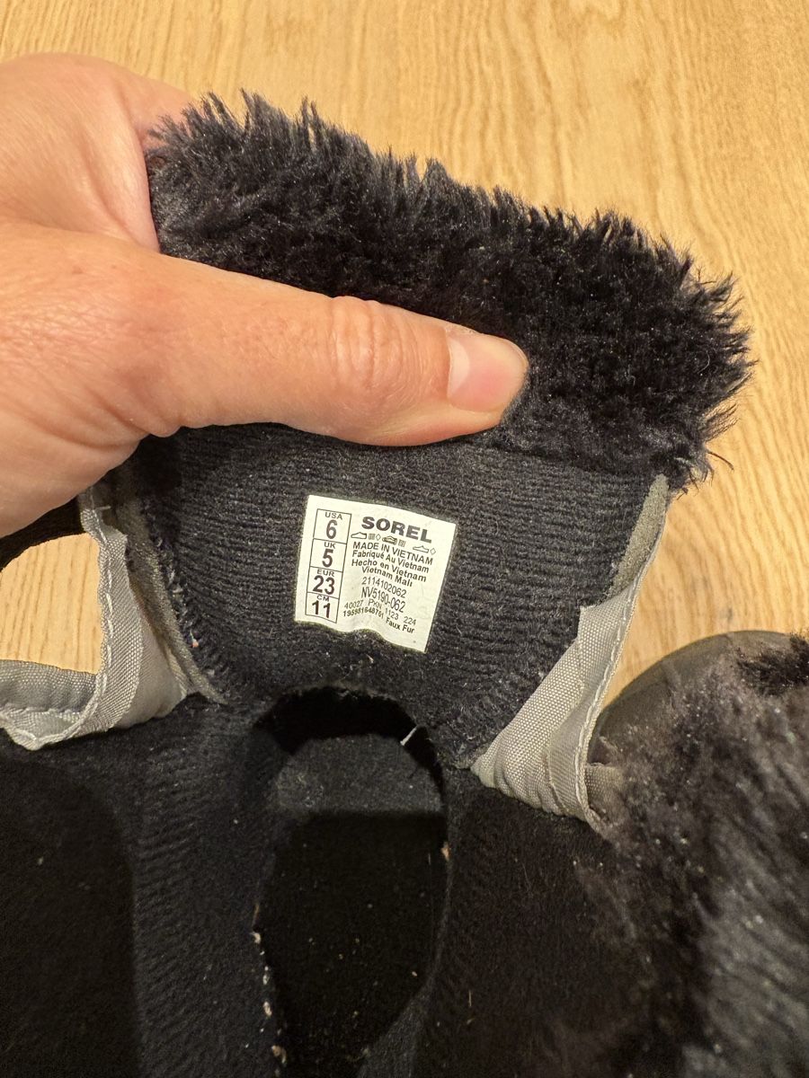 Sorel Scarpe da uomo: Snow boots for 2 year old  – Usato da St. Gallen venduto da ott_f827 4