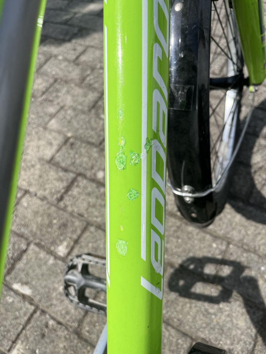 Leopard Biciclette: Leopard Kinderfahrrad – Usato da Thunstetten venduto da Tamyx0 1