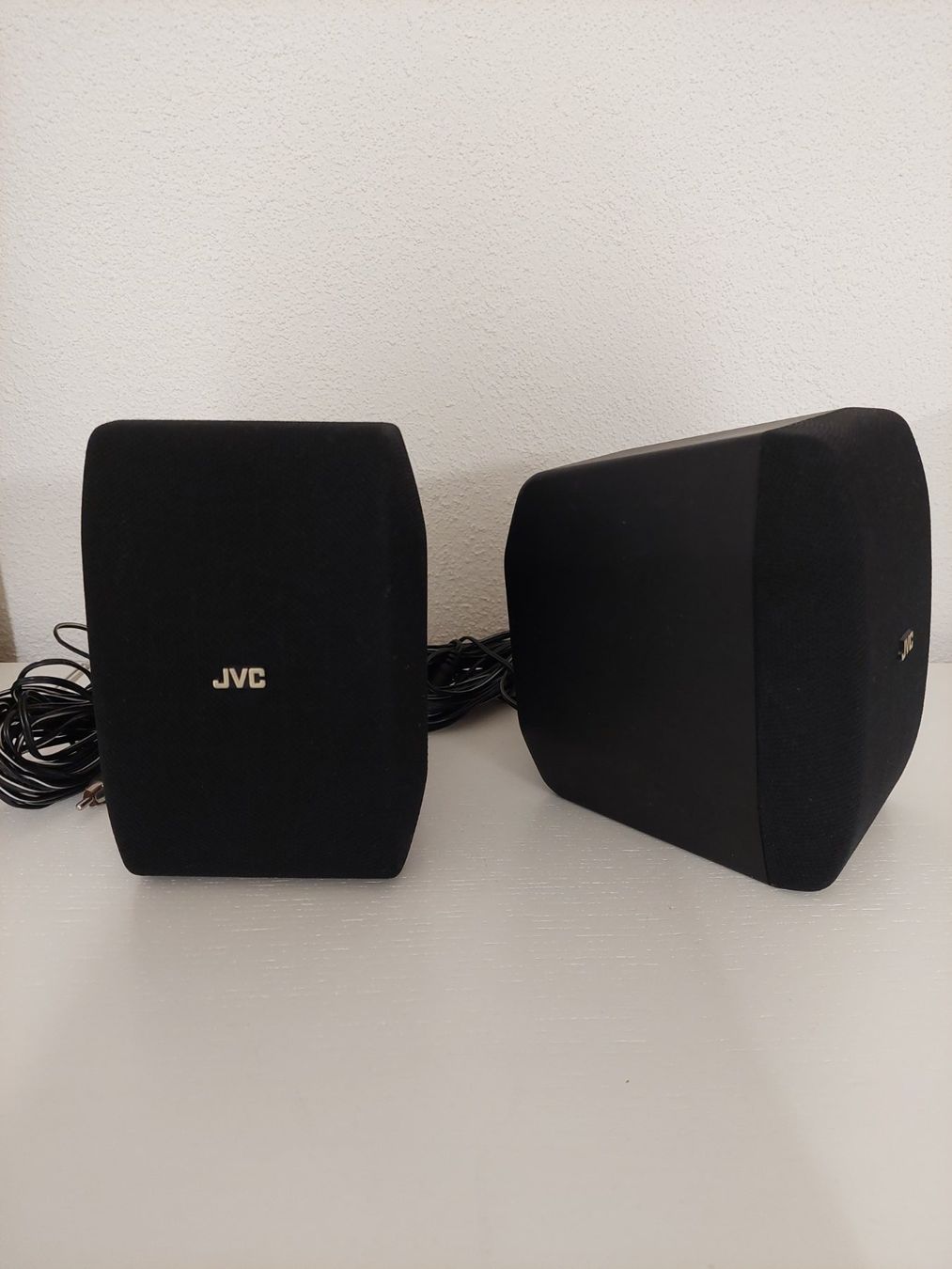 JVC Casse acustiche: 2 Lautsprecherboxen von JVC – Usato da Hefenhofen venduto da GSC99 1