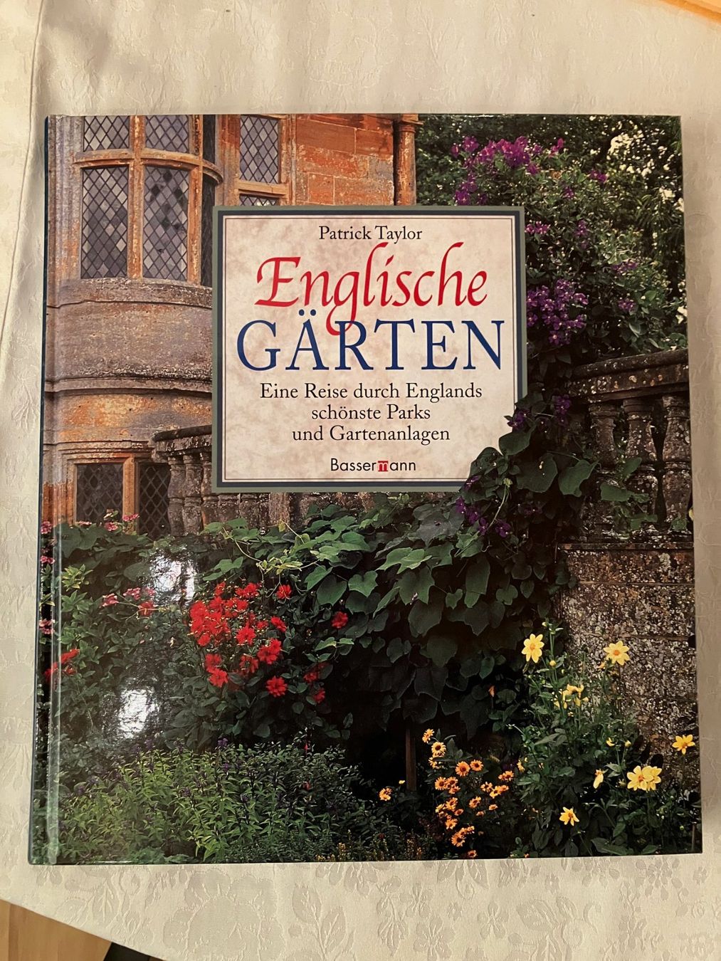 Englische Grten Reise