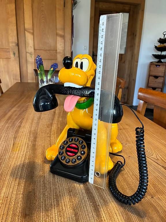 Giocattoli: Télphonne vintage Telemania – Usato da Maracon venduto da wisagloria 3