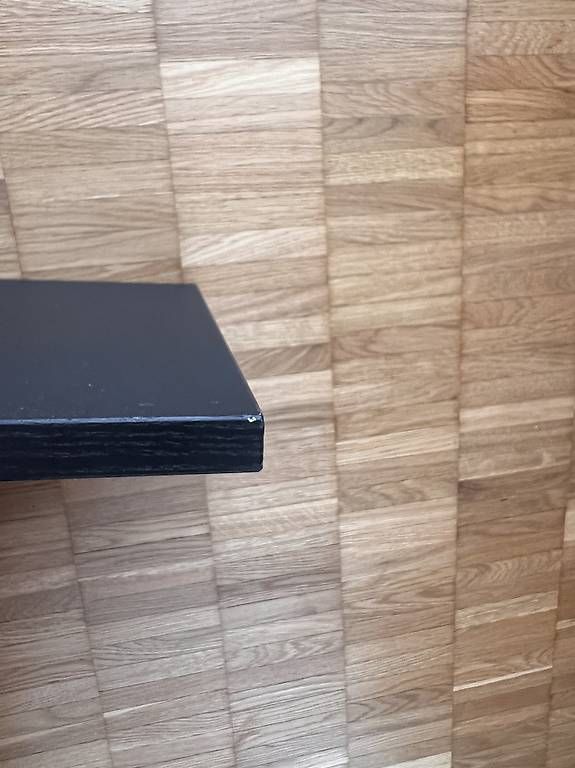 Scaffali: String: 1x Regalboden (Schwarz, 78x30cm) – Usato da Zürich venduto da gaebs02 1