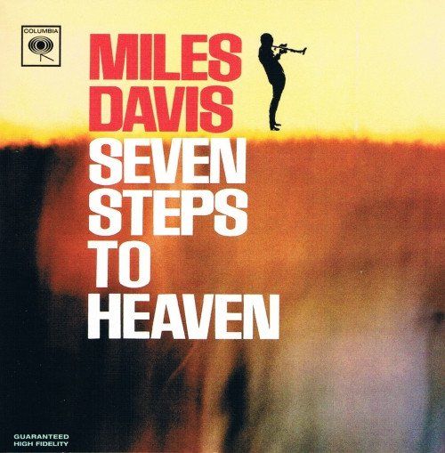CDs: Davis Miles: Seven steps to heaven CD Bonustrack – Neu und originalverpackt aus Steinhausen von Vilivinili