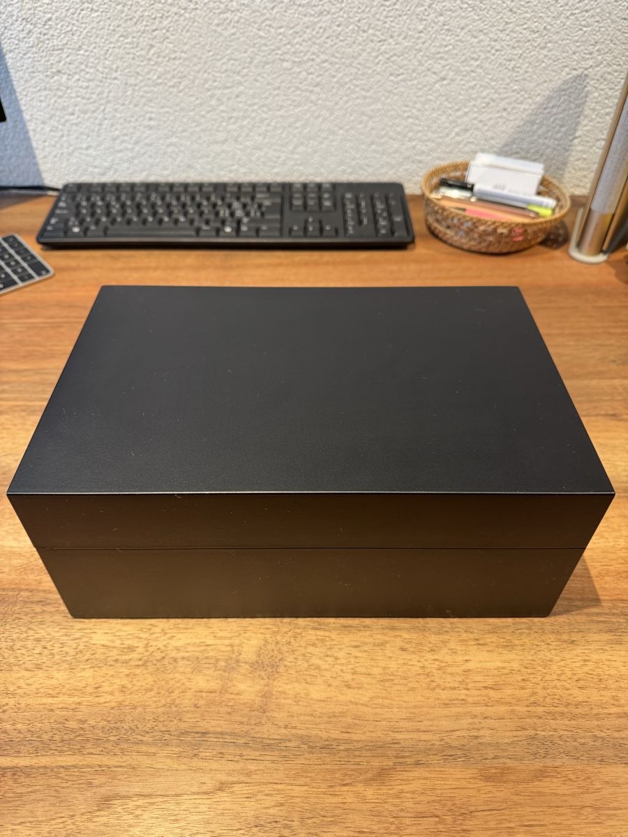 Davidoff Humidor per sigari: Zino Humidor – Usato da Binningen venduto da daking 1