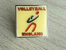 Pin Volleyball England