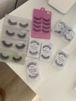 Künstliche Wimpern verschiedene Modelle neu