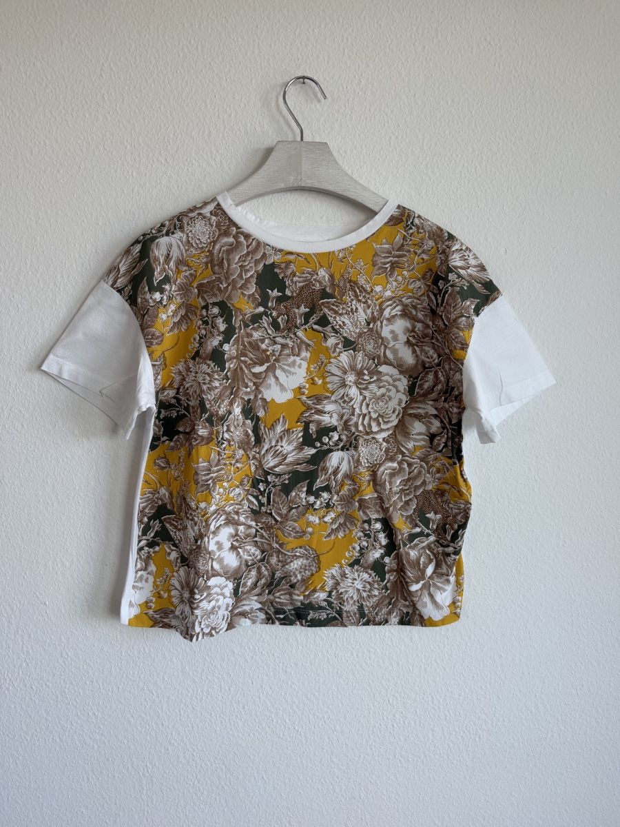 Max Mara T-shirt: T-shirt Weekend Max Mara, taille L – Usato da Cressier FR venduto da Kvito4ka 1