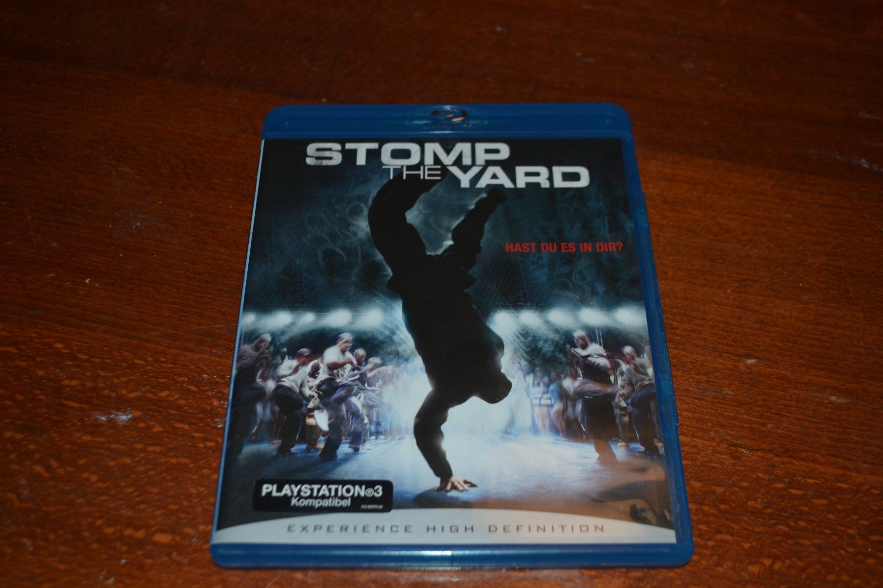 Tutti i DVDs: Stomp the Yard – Usato da Laupen ZH venduto da chefdom