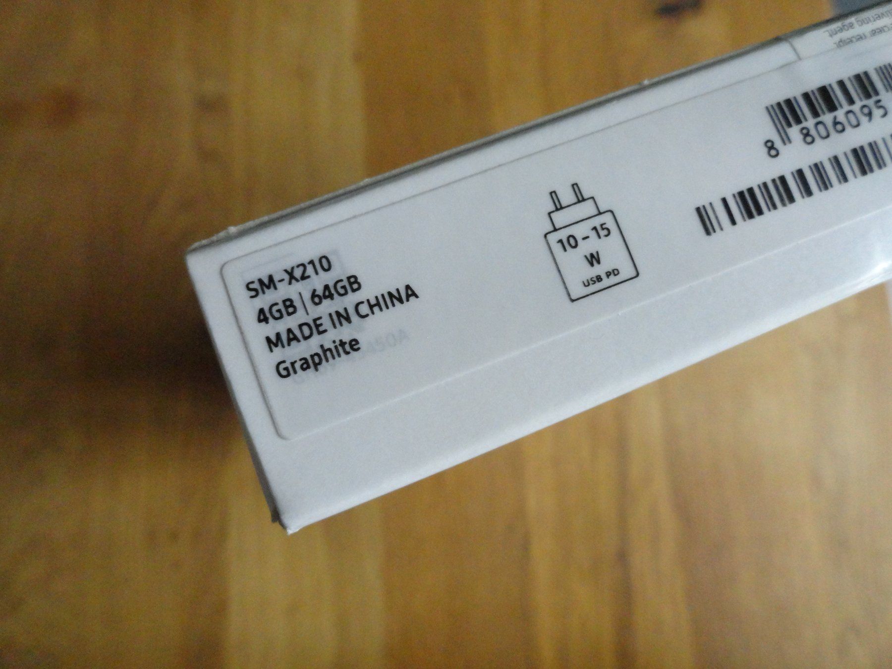 Samsung Tablet PC: Samsung Galaxy Tab A9+ - FABRIKNEU - UNGEÖFFNET – Nuovo e nell'imballaggio originale da Gerlafingen venduto da Schnugi007 5
