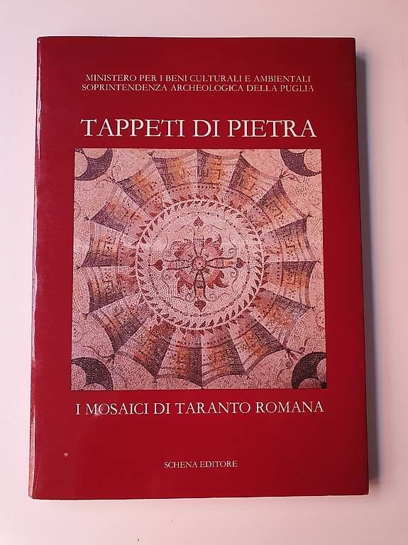 Libri: 2 Bücher über Mosaik – Usato da Reinach BL venduto da Cry69