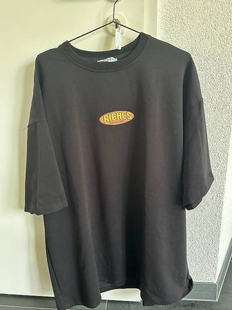 Riches Paris T-Shirt schwarz