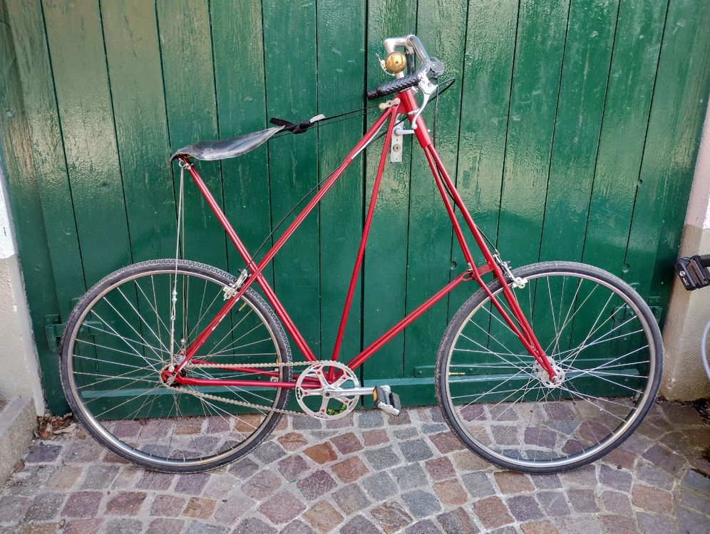 Pedersen aus Dänemark 1982 restauriert Kaufen auf Ricardo