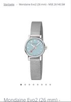 Mondaine Damen Uhr