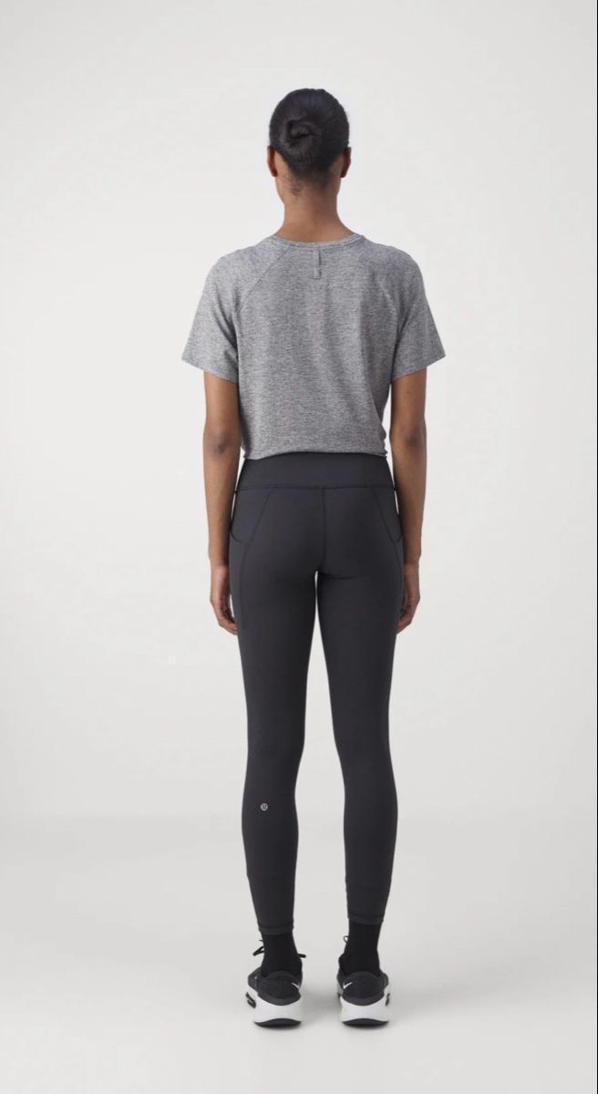Lululemon Leggings: Leggings Lululemon schwarz – Gebraucht aus Horgen von sophiaric 3