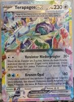 Pokémon – Terapagos ex 🇩🇪 - PRE-092 - Prismatic Evolutions