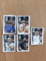 Panini WM 2026 Cola:Kane Gvardiol Camavinga Jimenez Robinson