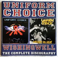Uniform Choice – Wishingwell - CD - 1999