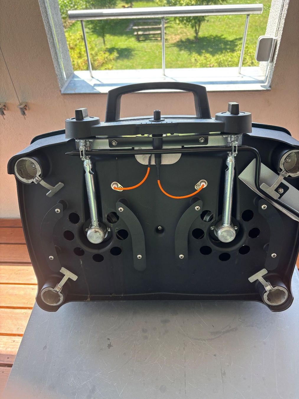 Grills: Enders Explorer Next Pro Gasgrill 30 mbar – Gebraucht aus Rafz von albj52 5