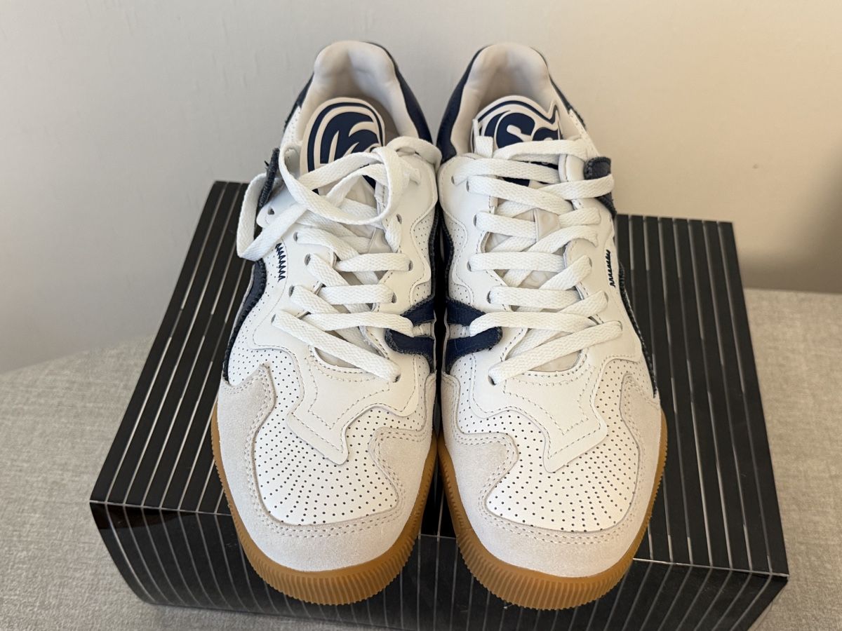 Scarpe da uomo: MSCHF wav Sneaker Gr 41 – Nuovo e nell'imballaggio originale da Zürich venduto da nt7 1