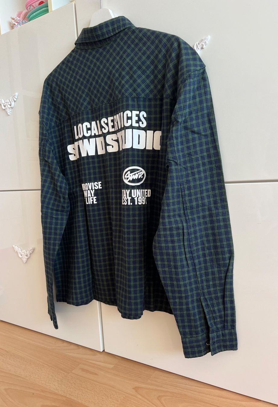 Pull&Bear Chemises: Hemd – Neuf avec emballage d'origine à Tagelswangen par fireiceprincess